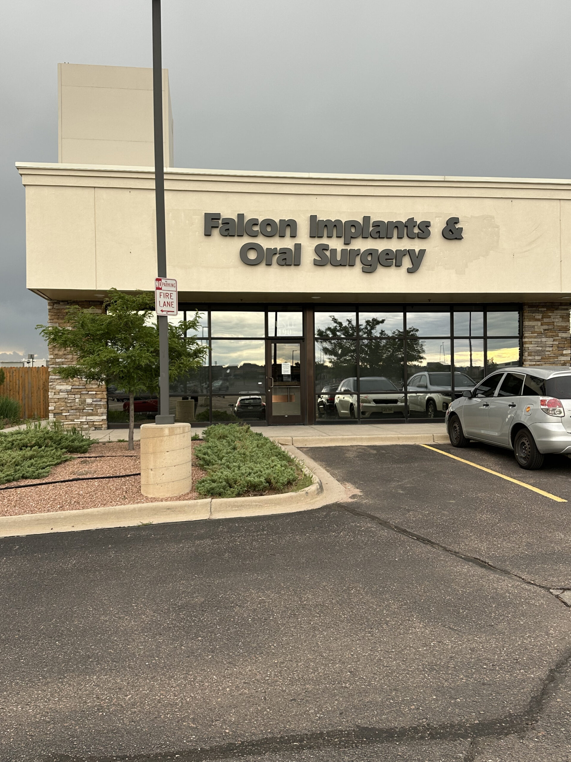 Falcon Implants and Oral Surgery